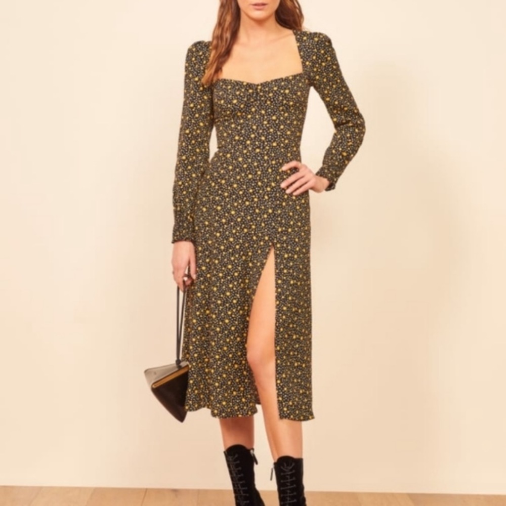 Reformation dress
